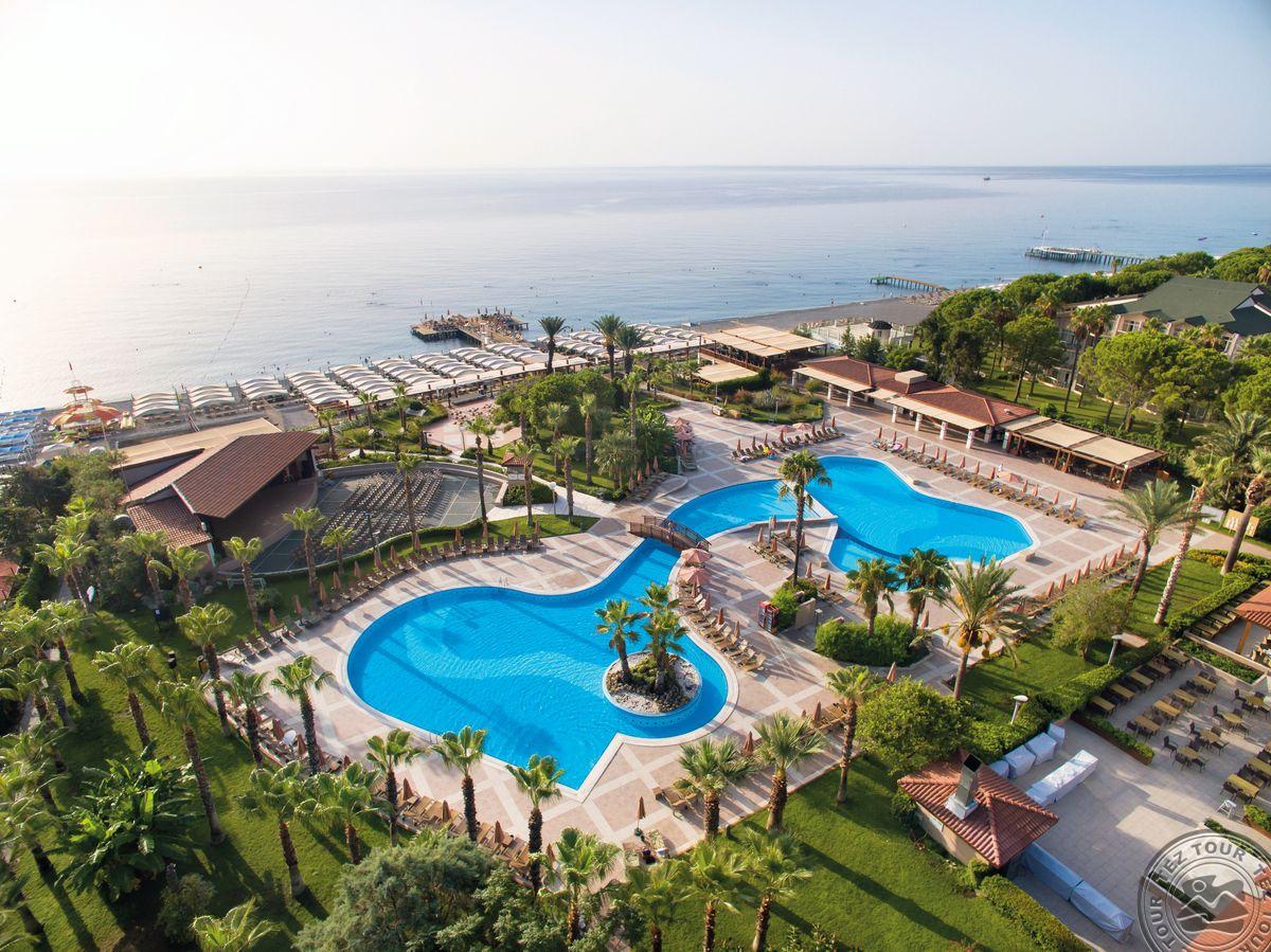 Akka Alinda Hotel